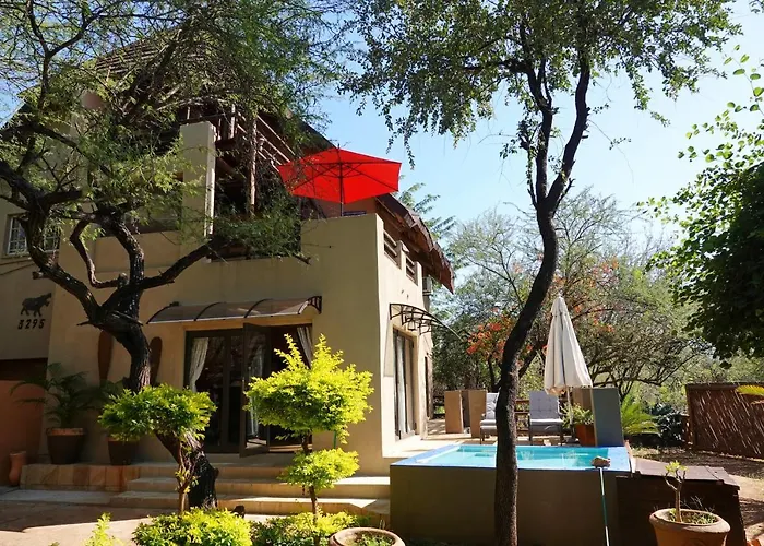 Marloth Park Hippo House