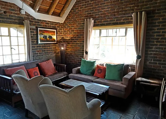Marloth Park Hippo House