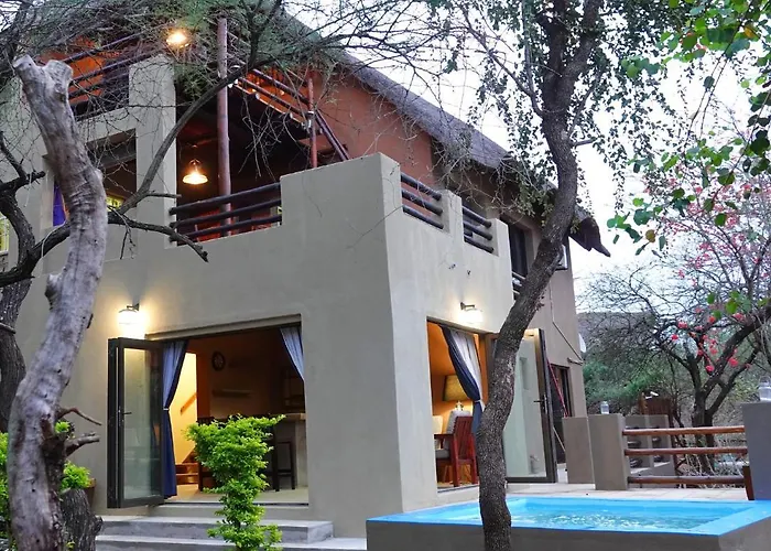 Marloth Park Hippo House